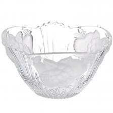 Фруктовница Crystal Bohemia Фрукты 16,5 см