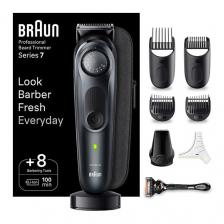 Триммер для волос BRAUN Триммер для бороды Series 7 BT7441