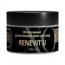 SAFE AND CARE Крем для лица интенсивное увлажнение RENEVIT U 100