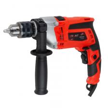 Сетевые дрели Дрель ударная Brait BDI950 21.01.054.049, 950 Вт, 13мм ключевой патрон