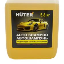 Автошампунь для бесконтактной мойки Huter Active Foam 71/5/41, 5.8 кг