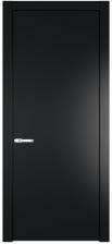 Межкомнатная дверь ProfilDoors 1PW Цвет: Блэк