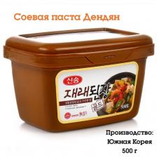Singsong Соевая паста Дендян, 500 г, 500 мл
