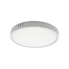 Накладная круглая светодиодная панель Светодиодная панель Apeyron накладная круглая, 220В, 24Вт, алюминиевый корпус, изолированный драйвер, ДН 06-42