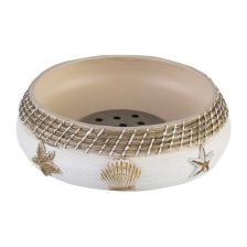 мыльница DENIZ YILDIZI полимер ракушки