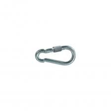 Карабин с фиксатором STARFIX М7, DIN 5299 D, 2 шт. SMM2-53195-2