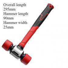 Резиновый молоток LISM для плитки