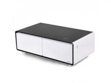 Умный кофейный столик с холодильником EUREKA TB135, White+Black