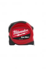 Рулетка Milwaukee SLIM 8м / ширна 25мм 48227708