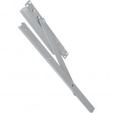 ВСТРАИВАЕМЫЙ ДВЕРНОЙ ДОВОДЧИК DL710 ITS предназначен для скрытого монтажа на тонкие и легкие двери. Общие данные: 1. Регулировка общей скорости закрывания в диапазонах от 120°до 15°. 2. Регулировка скорости дохлопа в диапазоне от 15°до 0°. 3. Усилие EN3 для дверей шириной до 950 мм и весом до 65 кг. 4. Может использоваться для левого и правого направления открывания дверей. 5. Рабочий диапазон температур от -35°С до +50°С. 6. Минимальная толщина деревянной двери 38 мм, стальной двери – 34 мм. 7. Максимальный угол открывания дверного полотна 120°.