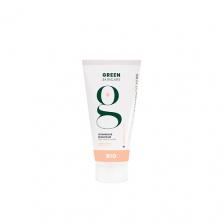 Скраб для лица GREEN SKINCARE Мягкий скраб для деликатной эксфолиации с гранулами жожоба и миндальным маслом Clarity