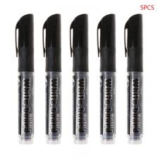 Маркеры для доски Jinhao, белые, 5 штук