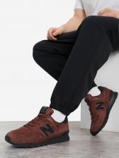 Кроссовки мужские New Balance 574, Коричневый