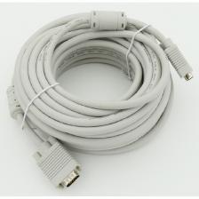 Кабель Noname CABLE15 DB15 (m) DB15 (m) 15м феррит.кольца серый