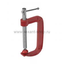 Rexant Струбцина G-образная 100 мм , 12-5703 1 шт