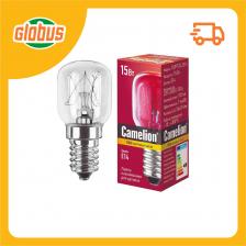 Лампа для духовок Camelion Е14 теплый свет