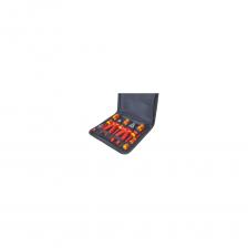 Диэлектрический набор инструмента Navigator 82 414 NHT-Ind02-H7 82414