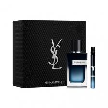 Набор парфюмерии YVES SAINT LAURENT Набор Y Eau de Parfum: Парфюмерная вода + Парфюмерная вода в дорожном формате