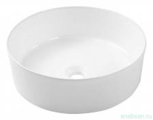 Накладная раковина Bravat Affability (C22284W-ENG)