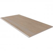 Ступени Estima Profi Ступень Tottori TT01 Неполированная с насечками 30x60