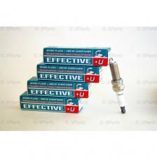 Свеча зажигания TORCH 4 шт. Kia/Hyundai 1.4 и 1.6 Rio III, Rio IV, Cerato, Ceed, X-Line, Solaris I, II, Elantra, i30, Creta, Chery Tiggo 3 LDK7RTCU