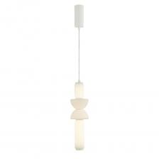 Светильник светодиодный подвесной Arte Lamp Mall 3000К 15 Вт 6 кв.м белый IP20 (A2412SP-17WH)