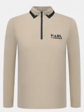 Поло Karl Lagerfeld Поло