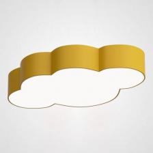Потолочный Светильник Cloud 50 Желтый От Imperiumloft