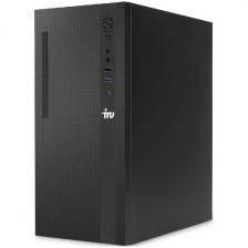 ПК iRU 310SC MT, i3 12100 3.3, 8Gb, SSD256Gb, UHDG 730, Windows 11 Pro, GbitEth, 200W, черный (1969049)
