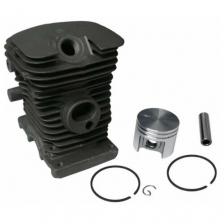 Поршневая группа штиль 180 для бензопилы STIHL MS 180 с поддоном (ЦПГ Штиль 180 d-38мм)