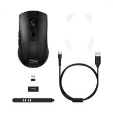 Беспроводная игровая мышь HyperX Pulsefire Warp Wireless
