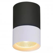 Накладной светильник Reluce 30410-9.5-001RT LED10W BK