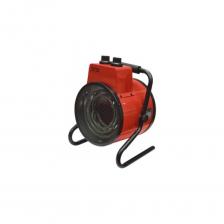 Тепловентилятор (тепловая пушка) ПАРМА ТВ-02-3000 предназначена для вентиляции и обогрева жилых и вспомогательных помещений площадью до 30 м?. терморегулятор для установки требуемой температуры воздуха в помещении; шнур питания с евровилкой; простое управление (переключатель режимов и ручка регулировки термостата расположены сверху); регулировка наклона (угол расположения корпуса можно менять для смены направления воздушного потока); защита от перегрева; защита ТЭНа (воздухозаборная решётка предотвращает попадание пыли на нагревательный элемент); мобильность (благодаря небольшим габаритам и нескользящей ручке прибор легко перемещать).