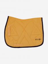 Вальтрап ALIBI EQUESTRIAN конкурный, Мёд , коллекция DUO, Желтый