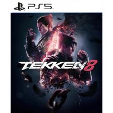 Игра Bandai Namco Tekken 8 (Русские субтитры) (PS5)