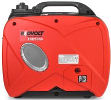 Бензиновый генератор REDVOLT EPB2500iS