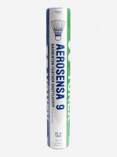 Воланы перьевые Yonex Aerosensa AS-9, 2, 12шт., Белый