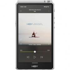 Цифровой MP3-плеер HIBY R6 III (серебристый)
