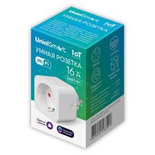 УМНЫЙ ДОМ Uniel USH-A101 1G/WF WHITE, цена за 1 шт