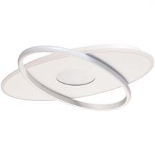 Потолочный светодиодный светильник с пультом De City Оскар 510014201