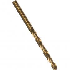 Сверло по металлу (7х69х109 мм; ц/х; Р6М5К5; А1; 135 град) GRIFF a112070