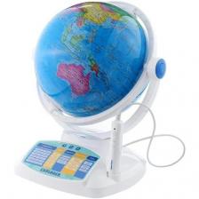 Глобус Praktica Интерактивный глобус с умной ручкой и звёздным небом STG2388R