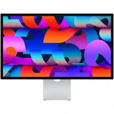Монитор Apple Studio Display Standard glass Tilt adjustable stand, серебристый