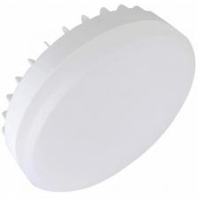 Лампа светодиодная Ecola T5RD12ELC, GX53, GX53 1160 лм 120 Вт 6000 K 10 шт. холодный белый 6000 K 12 Вт 240 В 75 мм белый