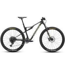 Велосипед MTB Orbea OIZ M21, 29", 2023, N238 (Размер: S (150-165 см), Цвет: Черный)