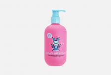 Гель-шампунь для волос и тела Shower super power! cola 300 мл NUDIBRANCHES