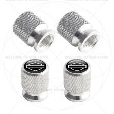 Для Sportster XL883 PA1250 PANAMERICA Glide Street эмблема 4 шт. алюминиевые колпачки для клапанов шин мотоцикла, шток колеса, воздушные пылезащитные чехлы