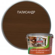 Лак акриловый на водной основе для декоративной отделки и защиты деревянных, кирпичных, минеральных, бетонных поверхностей. Применяется для наружных и внутренних работ во всех типах зданий и сооружений (А-В). Подходит для новых и старых (окрашенных) поверхностей, для любых деревянных поверхностей (ДВП, ДСП, фанера, MDF, OSB, клееный брус и др.), а также для минеральных поверхностей (кирпич, бетон, штукатурка и др.). Не подходит для полов. В наружном секторе: провести грунтование, после чего просушить в течение не менее 24 часов. Нанести лак желаемого цвета на поверхность. После высыхания, в течение не менее 12 часов для каждого слоя нанести второе и третье покрытие. Во внутреннем секторе: нанести 1 слой защитно-декоративного лака. Поверхности, подвергающиеся механическому воздействию, (например, мебель) покрыть дополнительным слоем.