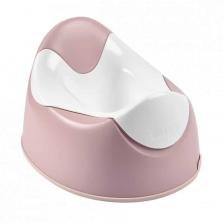 Beaba горшок эргономический Old Pink