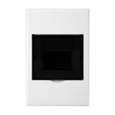 Rexant KR-11-0304 Бокс пластиковый ЩРН-П-4 IP41